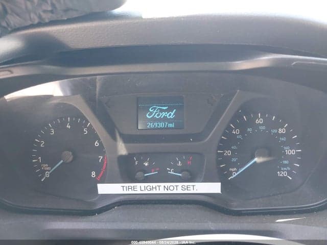 2018 FORD TRANSIT-350 7