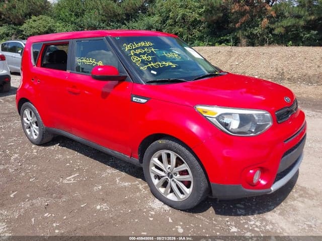 2018 KIA SOUL + 1