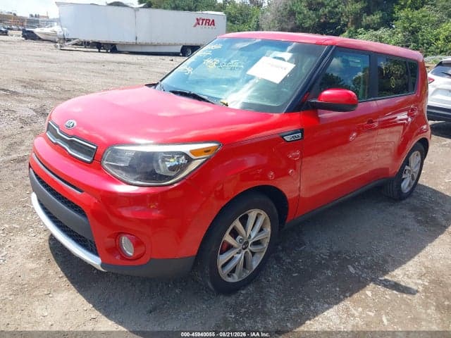 2018 KIA SOUL + 2