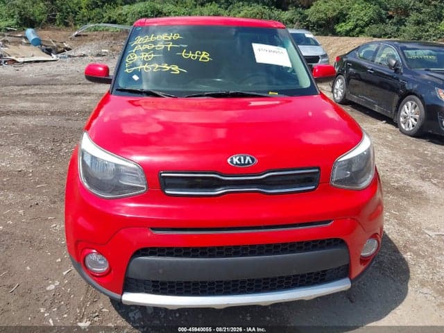 2018 KIA SOUL + 12
