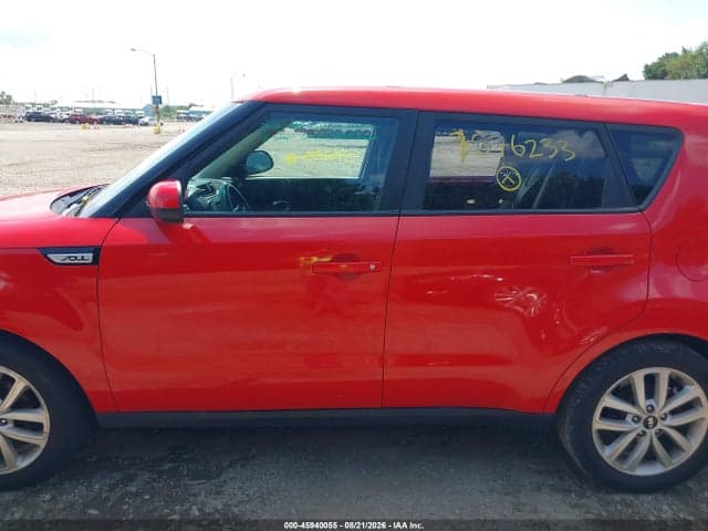 2018 KIA SOUL + 14