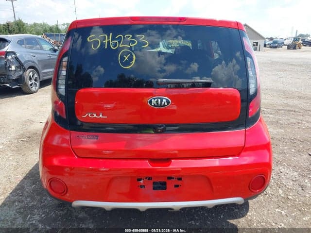 2018 KIA SOUL + 16
