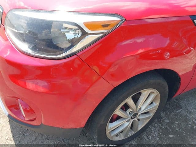 2018 KIA SOUL + 17