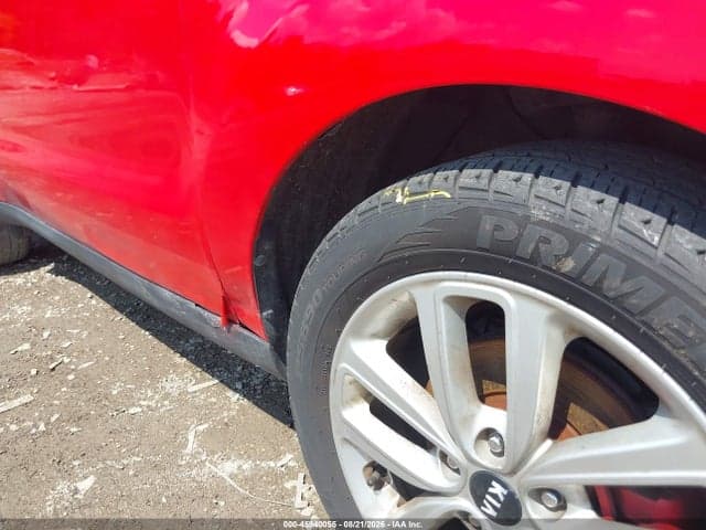 2018 KIA SOUL + 18