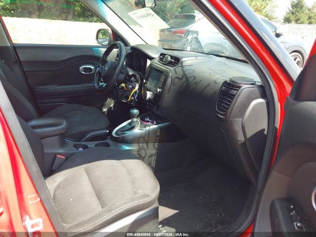 2018 KIA SOUL + 5