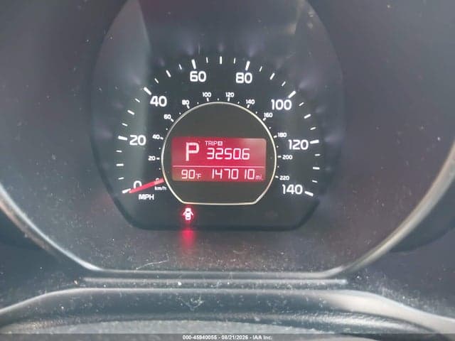 2018 KIA SOUL + 7