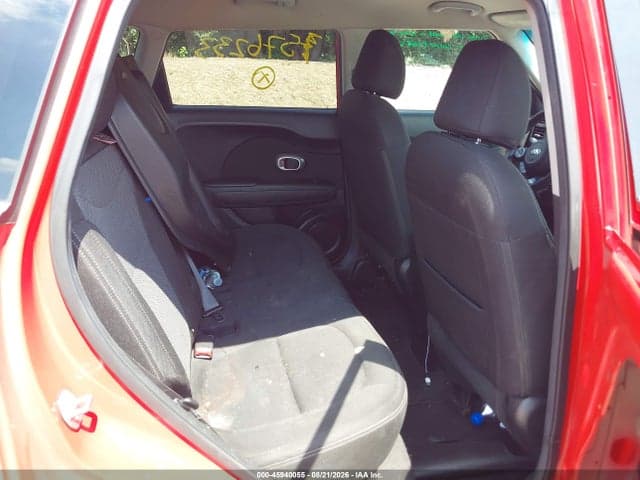 2018 KIA SOUL + 8