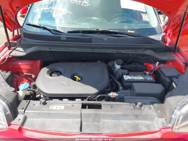 2018 KIA SOUL + 10
