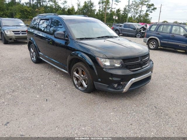 2017 DODGE JOURNEY CROSSROAD PLUS 1