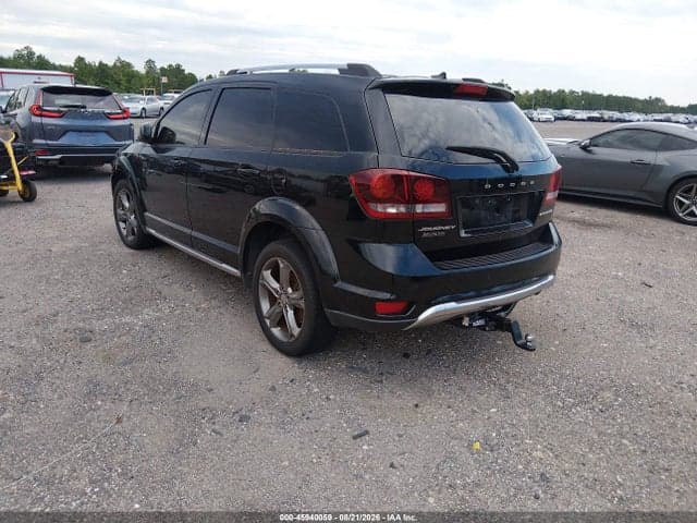 2017 DODGE JOURNEY CROSSROAD PLUS 3