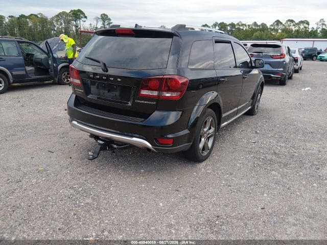 2017 DODGE JOURNEY CROSSROAD PLUS 4