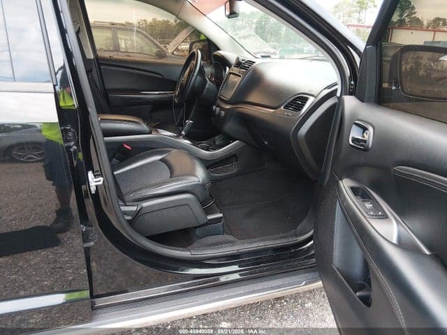 2017 DODGE JOURNEY CROSSROAD PLUS 5
