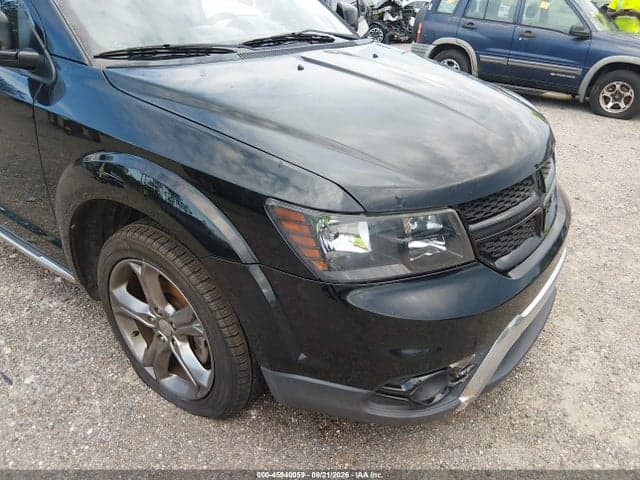 2017 DODGE JOURNEY CROSSROAD PLUS 6