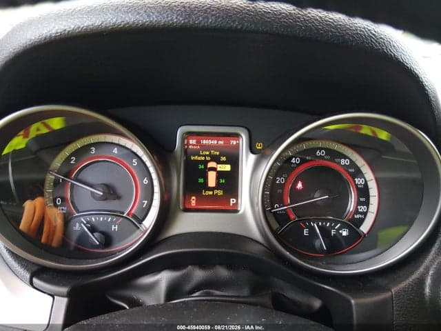 2017 DODGE JOURNEY CROSSROAD PLUS 7