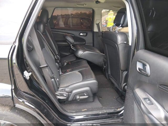 2017 DODGE JOURNEY CROSSROAD PLUS 8