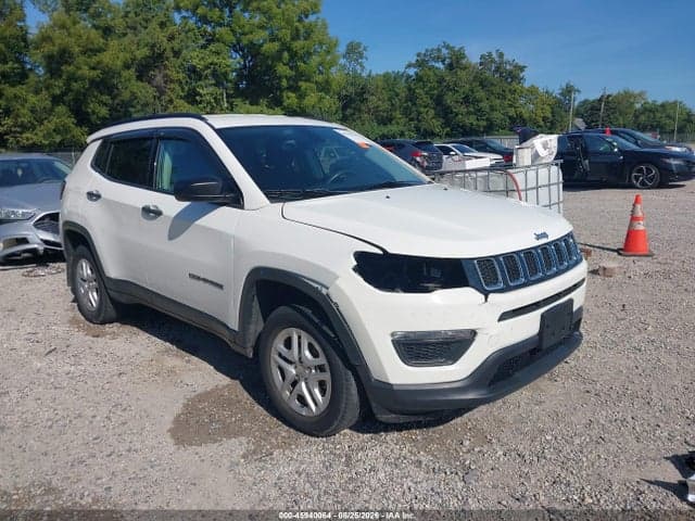 2017 JEEP NEW COMPASS SPORT 4X4 1