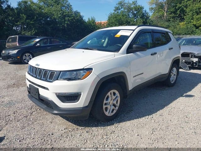 2017 JEEP NEW COMPASS SPORT 4X4 2