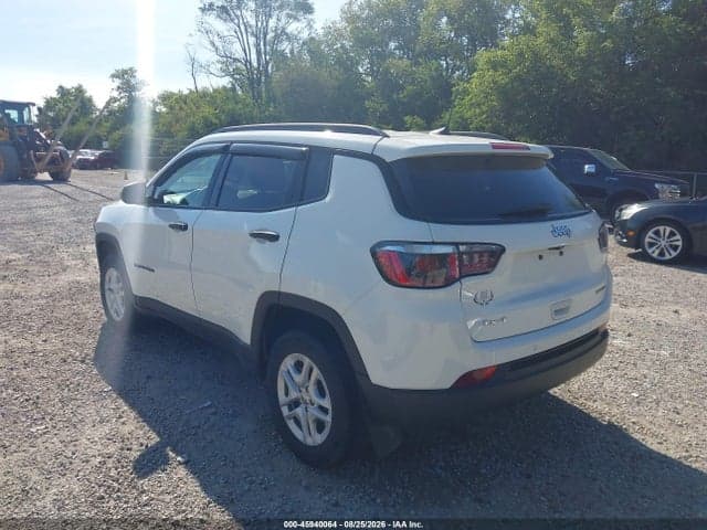 2017 JEEP NEW COMPASS SPORT 4X4 3