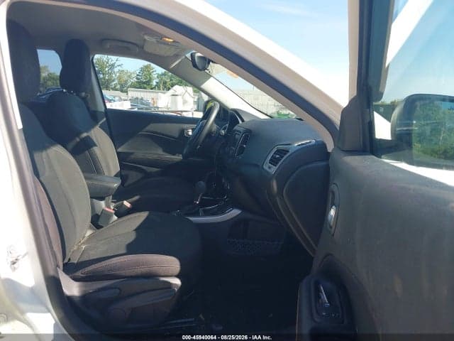 2017 JEEP NEW COMPASS SPORT 4X4 5