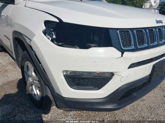 2017 JEEP NEW COMPASS SPORT 4X4 6