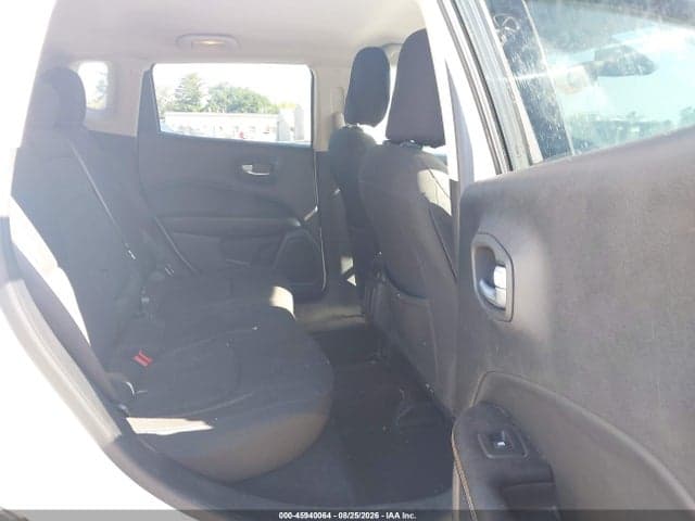 2017 JEEP NEW COMPASS SPORT 4X4 8