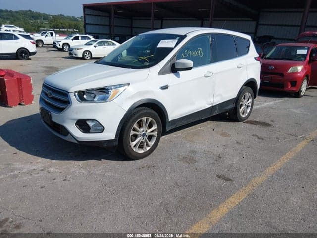 2017 FORD ESCAPE SE 2