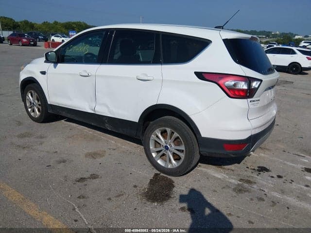2017 FORD ESCAPE SE 3