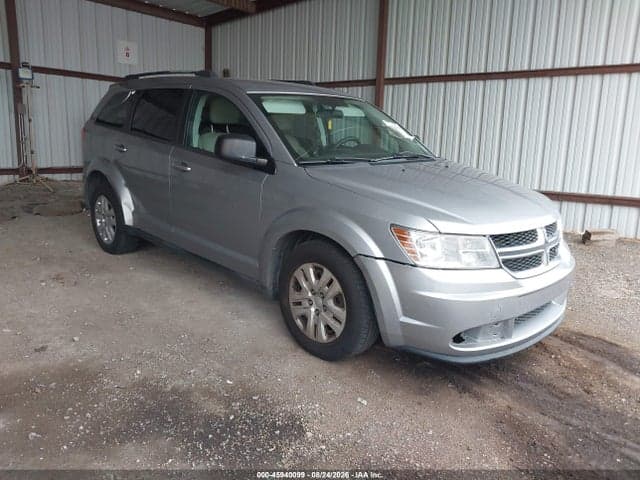 2018 DODGE JOURNEY SE 1