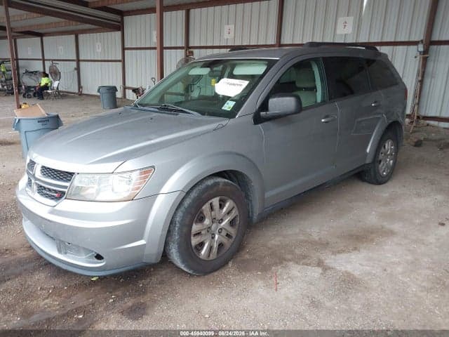 2018 DODGE JOURNEY SE 2