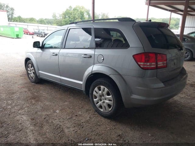 2018 DODGE JOURNEY SE 3