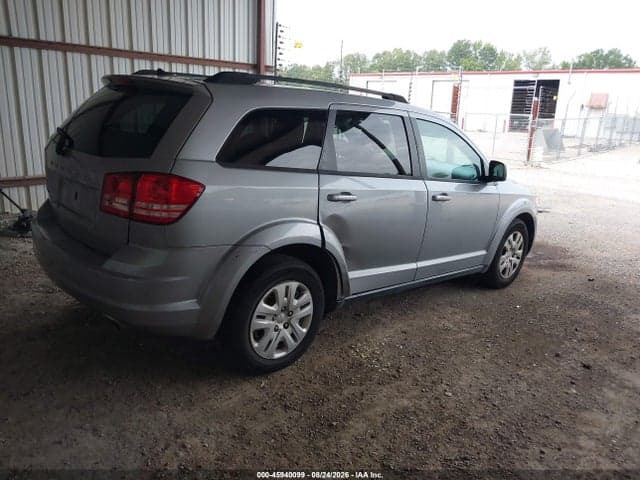 2018 DODGE JOURNEY SE 4