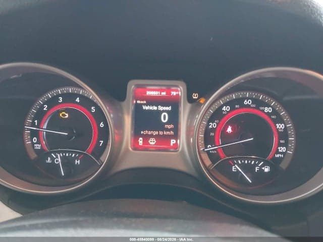 2018 DODGE JOURNEY SE 7