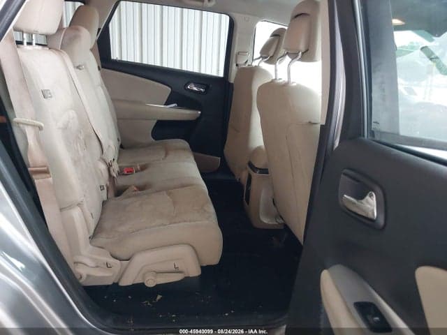 2018 DODGE JOURNEY SE 8