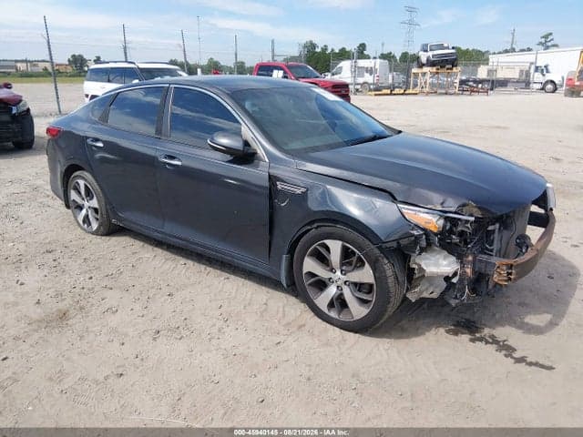 2019 KIA OPTIMA S 1