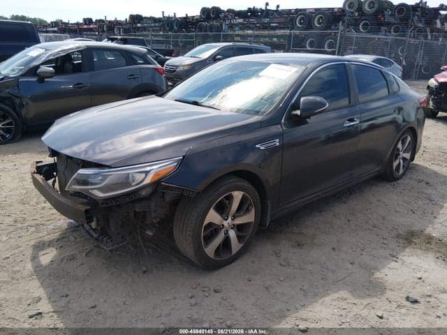 2019 KIA OPTIMA S 2