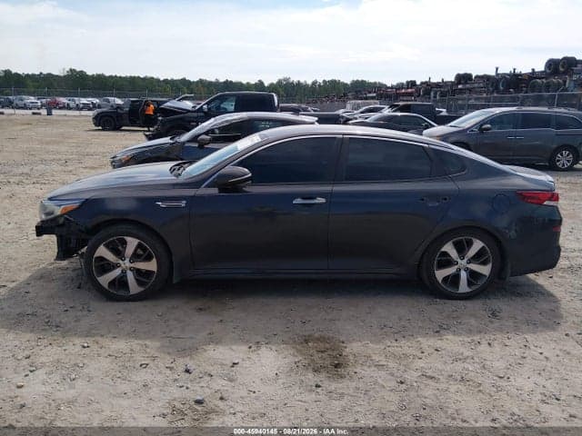 2019 KIA OPTIMA S 14