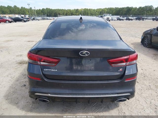 2019 KIA OPTIMA S 16