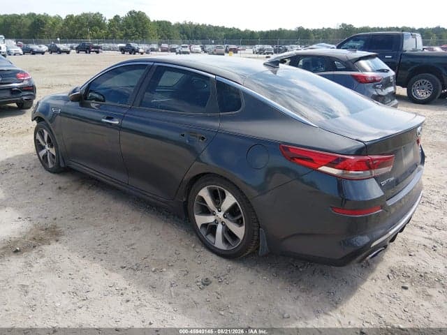 2019 KIA OPTIMA S 3