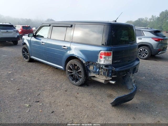 2019 FORD FLEX LIMITED 3