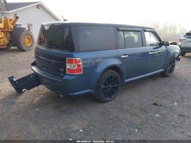 2019 FORD FLEX LIMITED 4