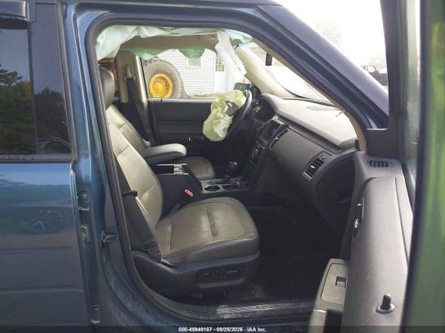 2019 FORD FLEX LIMITED 5