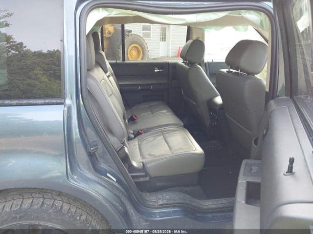 2019 FORD FLEX LIMITED 8