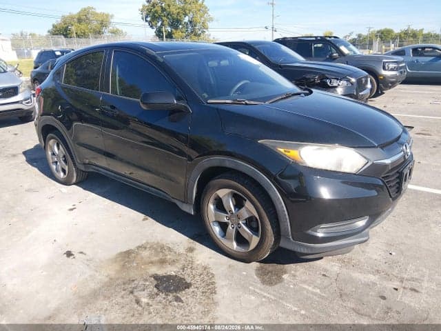2018 HONDA HR-V LX 1