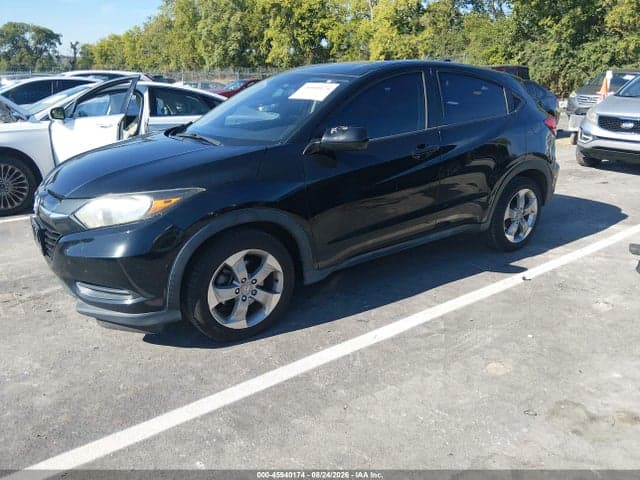 2018 HONDA HR-V LX 2
