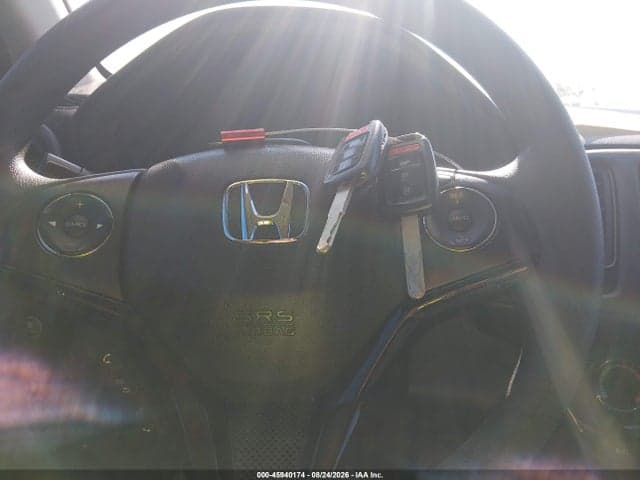 2018 HONDA HR-V LX 11