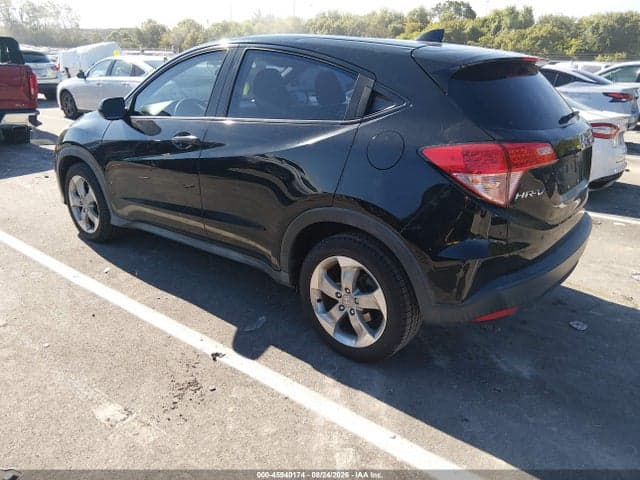 2018 HONDA HR-V LX 3