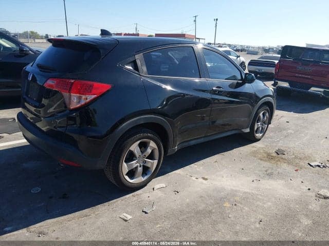 2018 HONDA HR-V LX 4