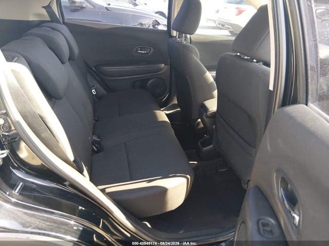 2018 HONDA HR-V LX 8
