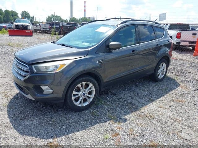 2018 FORD ESCAPE SE 2
