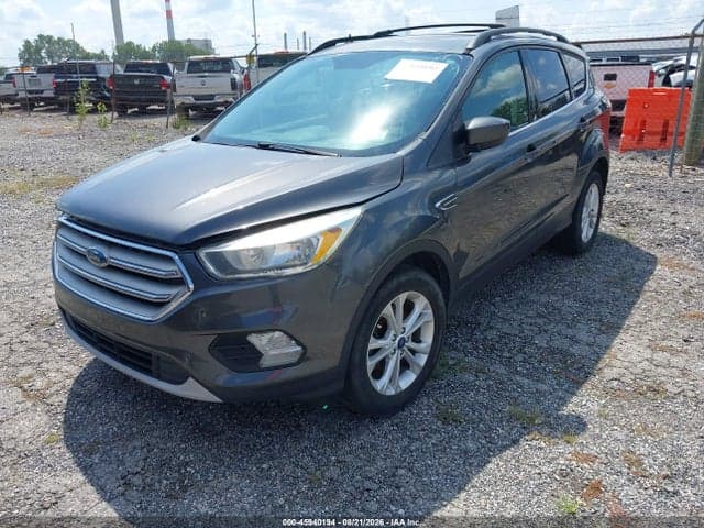 2018 FORD ESCAPE SE 6
